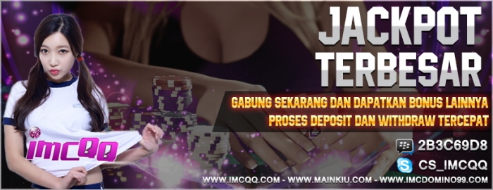 ImcDomino99 - Agen Domino Online Indonesia